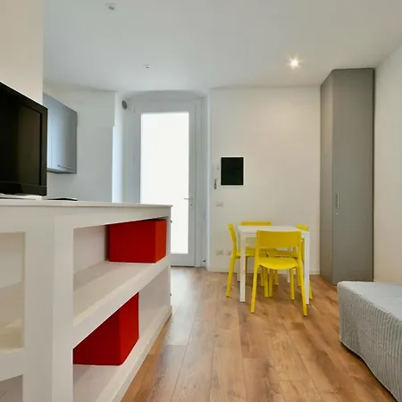 Daire Ca' Ghibert Bergamo